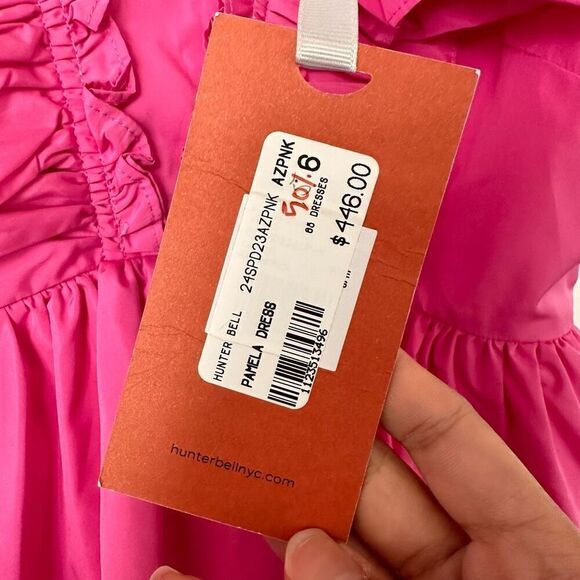 Hunter bell Pamela dress - Picture 4 of 9